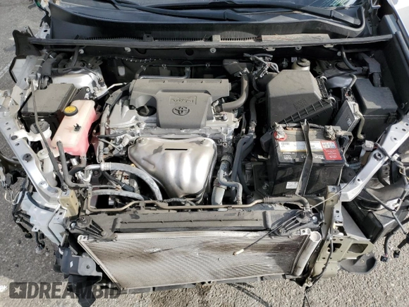 2017 Toyota RAV4 Limited with VIN 2T3YFREV5HW351164, listed as a Copart auction lot 51311445 with 41,311 mi miles and Salvage Title. Bid and sale history available at carsss.com. Image 11.