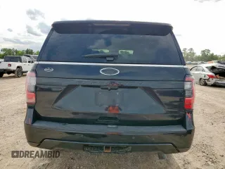 2020 Ford Expedition Limited z VIN 1FMJU1KT1LEA69143, wystawiony jako Copart lot #58262515 z przebiegiem 84 505 mil mil oraz Szkoda całkowita • Salvage title. Historia ofert i sprzedaży dostępna na DreamBid. Obrazek 6.