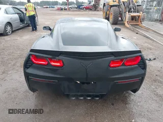 2017 Chevrolet Corvette 1LT with VIN 1G1YA2D76H5116605, listed as a IAAI auction lot 40882868 with 33,194 mi miles and . Bid and sale history available at DreamBid. Image 17.