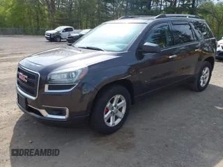 2016 GMC Acadia SLE with VIN 1GKKRPKD9GJ213058, listed as a IAAI auction lot 42173351 with 123,384 mi miles and . Bid and sale history available at DreamBid. Image 20.