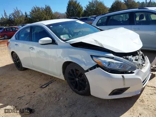 2018 Nissan Altima 2.5 SL with VIN 1N4AL3AP1JC163884, listed as a IAAI auction lot 41645283 with 115,982 mi miles. Bid and sale history available at carsss.com. Image 1.
