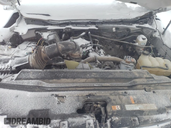 2023 Ford F-250 XL z VIN 1FT7W2BA8PEC62442, wystawiony jako Copart lot #87380684 z przebiegiem Nie podano mil oraz Szkoda całkowita • Salvage title. Historia ofert i sprzedaży dostępna na DreamBid. Obrazek 12.
