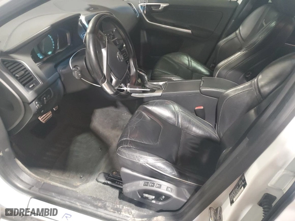 2014 Volvo XC60 3.0L R-Design Premier Plus with VIN YV4902DZ8E2558585, listed as a Copart auction lot 51761575 with 164,694 mi miles and Salvage Title. Bid and sale history available at carsss.com. Image 7.
