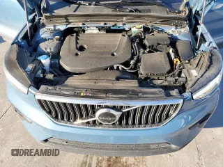 2024 Volvo XC40 Plus Bright Theme с VIN YV4L12UE2R2224249, выставлен на аукционе Copart как лот 81993444 с пробегом 10 429 миль миль и Списание • Salvage title. История ставок и продаж доступна на DreamBid. Изображение 11.