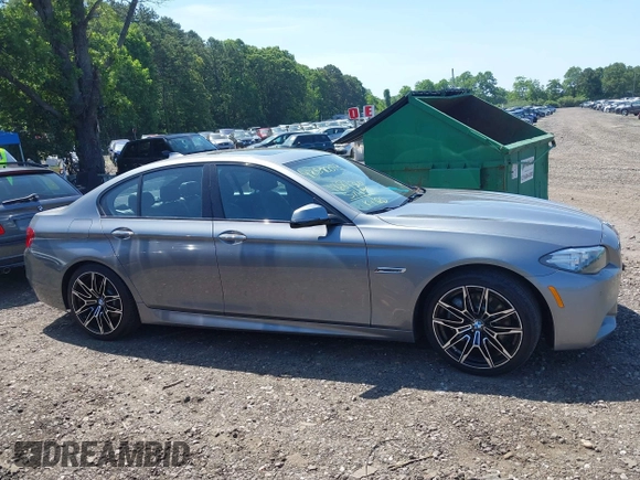 2014 BMW 5 Series 535d xDrive с VIN WBAFV3C58EDZ33744, выставлен на аукционе IAAI как лот 42590073 с пробегом 168 571 миль миль и . История ставок и продаж доступна на DreamBid. Изображение 13.