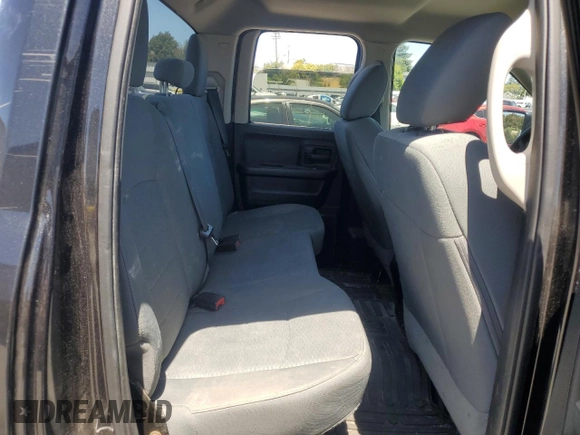 2016 Ram 1500 Express с VIN 1C6RR6FG0GS190120, выставлен на аукционе Copart как лот 61965485 с пробегом 157 530 миль миль и Чистый • Clean title. История ставок и продаж доступна на DreamBid. Изображение 10.