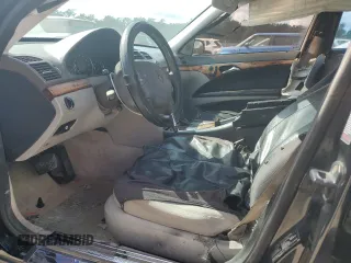 2003 Mercedes-Benz E-Class 3.2L with VIN WDBUF65JX3A387626, listed as a Copart auction lot 78248764 with 263,110 mi miles and Salvage Title. Bid and sale history available at carsss.com. Image 7.