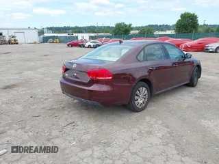 2014 Volkswagen Passat S с VIN 1VWAP7A37EC015096, выставлен на аукционе IAAI как лот 42789651 с пробегом 146 000 миль миль и . История ставок и продаж доступна на DreamBid. Изображение 4.