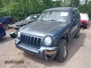 2002 Jeep Liberty Limited z VIN 1J4GL58KX2W339237, wystawiony jako IAAI lot #42284526 z przebiegiem 183 416 mil mil oraz . Historia ofert i sprzedaży dostępna na DreamBid. Obrazek 17.