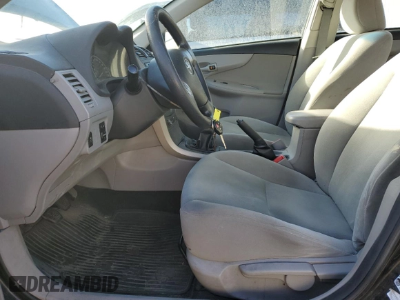 2012 Toyota Corolla L with VIN 2T1BU4EE6CC793355, listed as a Copart auction lot 79453234 with 258,616 mi miles and Salvage Title. Bid and sale history available at DreamBid. Image 7.