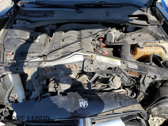 2007 Dodge Charger z VIN 2B3KA43G57H773219, wystawiony jako Copart lot #52701215 z przebiegiem Nie podano mil oraz Nie do naprawy • Non repairable. Historia ofert i sprzedaży dostępna na DreamBid. Obrazek 11.