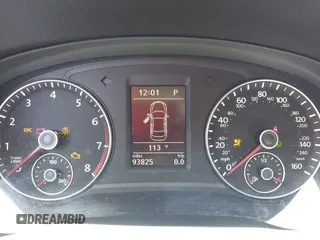 2012 Volkswagen Passat SEL z VIN 1VWCH7A37CC060266, wystawiony jako IAAI lot #42531048 z przebiegiem 93 825 mil mil oraz . Historia ofert i sprzedaży dostępna na DreamBid. Obrazek 7.