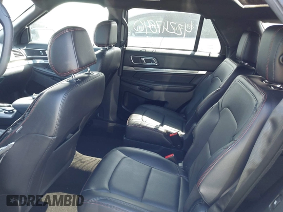 2017 Ford Explorer Sport с VIN 1FM5K8GT4HGD87407, выставлен на аукционе IAAI как лот 42247840 с пробегом 78 880 миль миль и . История ставок и продаж доступна на DreamBid. Изображение 8.