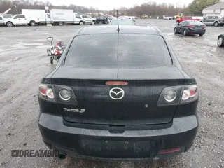 2007 Mazda 3 i Sport with VIN JM1BK32F271732964, listed as a IAAI auction lot 41865745 with 124,846 mi miles and . Bid and sale history available at carsss.com. Image 17.