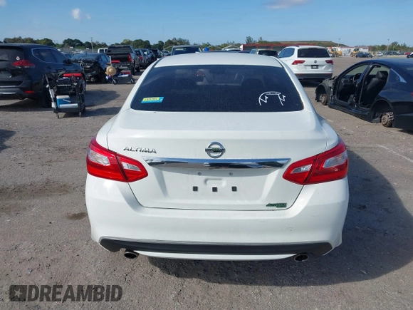 2016 Nissan Altima SV with VIN 1N4AL3AP4GC218983, listed as a IAAI auction lot 41346784 with 167,246 mi miles and . Bid and sale history available at DreamBid. Image 17.