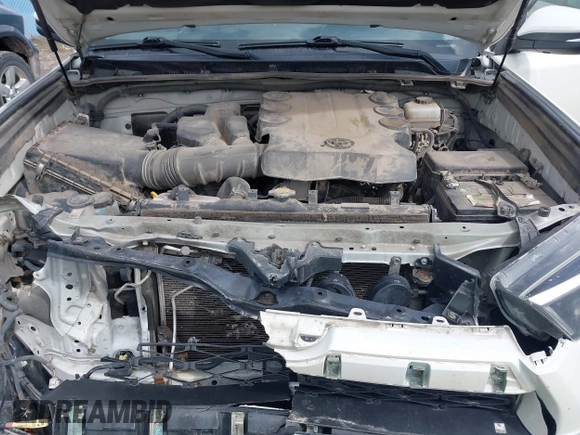 2016 Toyota 4Runner Limited with VIN JTEBU5JR1G5284223, listed as a IAAI auction lot 41904840 with 208,600 mi miles and . Bid and sale history available at DreamBid. Image 10.