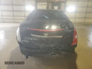 2011 Cadillac CTS Luxury z VIN 1G6DG5EY5B0151060, wystawiony jako Copart lot #52703325 z przebiegiem 133 586 mil mil oraz Szkoda całkowita • Salvage title. Historia ofert i sprzedaży dostępna na DreamBid. Obrazek 6.