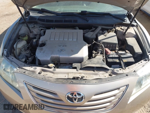 2007 Toyota Camry LE with VIN 4T1BK46K47U550884, listed as a IAAI auction lot 42184925 with 180,151 mi miles and . Bid and sale history available at DreamBid. Image 10.