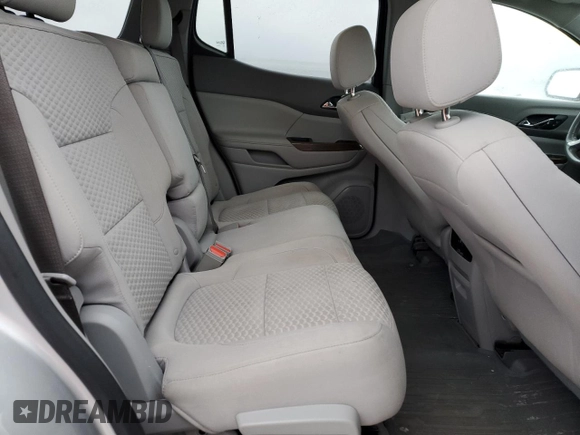 2019 GMC Acadia SLE with VIN 1GKKNSLA7KZ244581, listed as a Copart auction lot 86800064 with 153,724 mi miles and Clean Title. Bid and sale history available at DreamBid. Image 11.