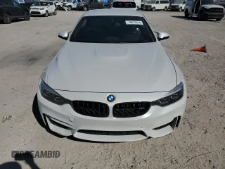 2020 BMW M4 with VIN WBS4Z9C01L5N31148, listed as a Copart auction lot 74013914 with 24,803 mi miles and Non Repairable. Bid and sale history available at carsss.com. Image 5.