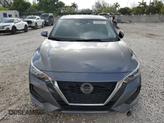 2023 Nissan Sentra S z VIN 3N1AB8BV1PY303460, wystawiony jako Copart lot #55995905 z przebiegiem 36 112 mil mil oraz Nie do naprawy • Non repairable. Historia ofert i sprzedaży dostępna na DreamBid. Obrazek 5.
