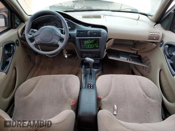 2004 Chevrolet Cavalier LS z VIN 1G1JF52F547109349, wystawiony jako Copart lot #45322465 z przebiegiem 95 352 mil mil oraz Szkoda całkowita • Salvage title. Historia ofert i sprzedaży dostępna na DreamBid. Obrazek 8.