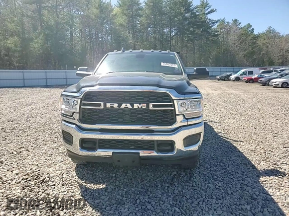 2021 Ram 2500 Tradesman with VIN 3C6UR5CJ2MG573130, listed as a Copart auction lot 55063985 with 80,115 mi miles and Salvage title. Bid and sale history available at DreamBid. Image 13.