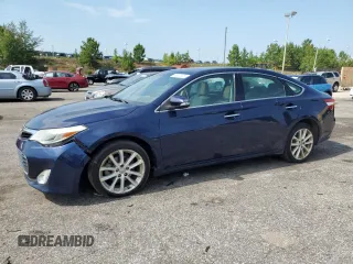 2013 Toyota Avalon XLE with VIN 4T1BK1EBXDU033729, listed as a Copart auction lot 63602625 with 251,623 mi miles and Clean title. Bid and sale history available at DreamBid. Image 1.