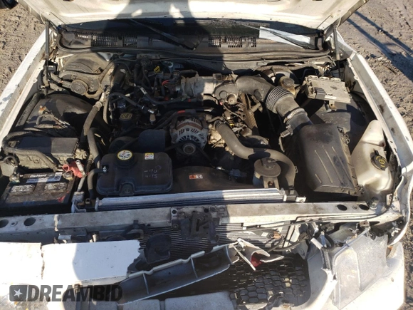 2005 Ford Police Interceptor z VIN 2FAFP71W25X163359, wystawiony jako Copart lot #70865382 z przebiegiem 140 096 mil mil oraz Szkoda całkowita • Salvage title. Historia ofert i sprzedaży dostępna na DreamBid. Obrazek 11.