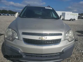 2013 Chevrolet Captiva Sport LS with VIN 3GNAL2EK8DS642098, listed as a Copart auction lot 80290184 with 134,249 mi miles and Salvage Title. Bid and sale history available at DreamBid. Image 5.