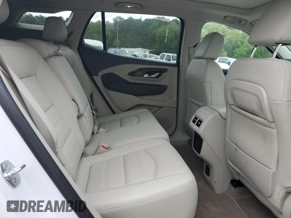 2024 GMC Terrain Denali с VIN 3GKALXEG2RL383356, выставлен на аукционе Copart как лот 51818535 с пробегом 5 930 миль миль и Списание • Salvage title. История ставок и продаж доступна на DreamBid. Изображение 11.