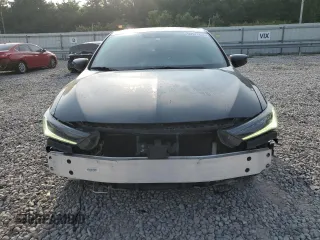 2019 Acura ILX Premium with VIN 19UDE2F82KA005694, listed as a Copart auction lot 59577855 with 75,721 mi miles and Salvage title. Bid and sale history available at DreamBid. Image 5.