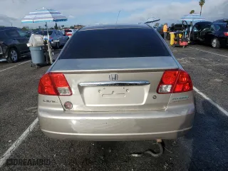2003 Honda Civic Hybrid with VIN JHMES95613S015731, listed as a Copart auction lot 49102725 with 157,441 mi miles and Clean Title. Bid and sale history available at carsss.com. Image 6.