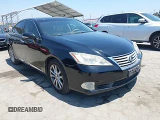 2010 Lexus ES 330 z VIN JTHBK1EG9A2401548, wystawiony jako IAAI lot #42396410 z przebiegiem 158 716 mil mil oraz . Historia ofert i sprzedaży dostępna na DreamBid. Obrazek 1.