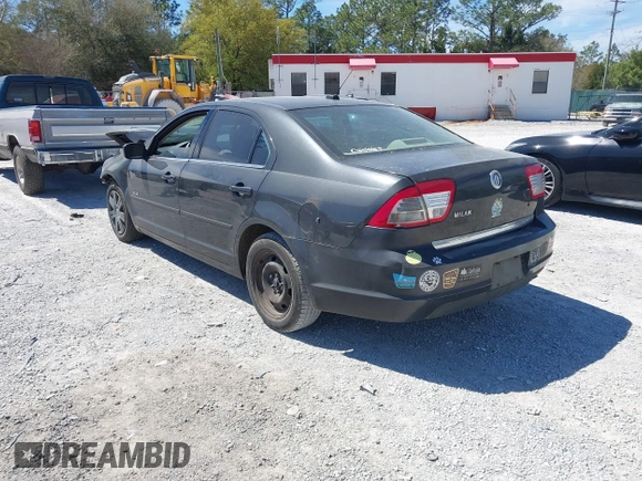 2007 Mercury Milan with VIN 3MEHM07Z67R657437, listed as a IAAI auction lot 41829037 with 117,532 mi miles and . Bid and sale history available at DreamBid. Image 3.