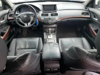 2012 Honda Crosstour EX-L with VIN 5J6TF3H58CL003044, listed as a Copart auction lot 73508054 with 288,309 mi miles and Salvage Title. Bid and sale history available at carsss.com. Image 8.