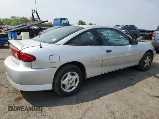 2004 Chevrolet Cavalier z VIN 1G1JC12F747291783, wystawiony jako Copart lot #59268375 z przebiegiem 82 558 mil mil oraz Czysty tytuł • Clean title. Historia ofert i sprzedaży dostępna na DreamBid. Obrazek 3.