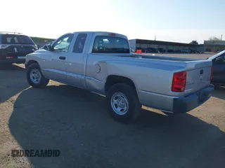 2006 Dodge Dakota ST with VIN 1D7HE22KX6S533152, listed as a IAAI auction lot 41778438 with 128,249 mi miles and . Bid and sale history available at DreamBid. Image 3.