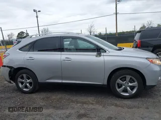 2012 Lexus RX 350 with VIN JTJZK1BA8C2413836, listed as a IAAI auction lot 41732493 with 147,452 mi miles and . Bid and sale history available at DreamBid. Image 13.
