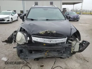 2014 Chevrolet Captiva Sport LT with VIN 3GNAL3EK1ES552525, listed as a Copart auction lot 43402145 with 174,584 mi miles and Salvage Title. Bid and sale history available at carsss.com. Image 5.