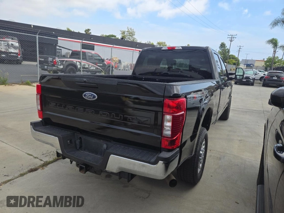 2020 Ford F-250 XL с VIN 1FT7W2B6XLEC45759, выставлен на аукционе Copart как лот 59051175 с пробегом 53 705 миль миль и Чистый • Clean title. История ставок и продаж доступна на DreamBid. Изображение 4.