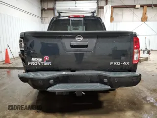 2021 Nissan Frontier SV with VIN 1N6ED0EB8MN711262, listed as a Copart auction lot 47448075 with 44,907 mi miles and Salvage title. Bid and sale history available at DreamBid. Image 6.