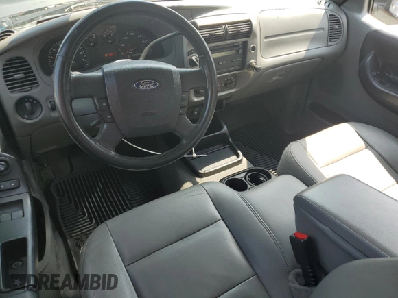 2009 Ford Ranger XLT with VIN 1FTZR45E99PA34712, listed as a Copart auction lot 60930805 with 141,926 mi miles and Clean title. Bid and sale history available at DreamBid. Image 8.