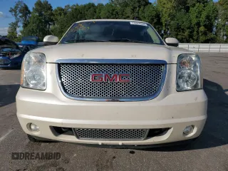 2014 GMC Yukon Denali with VIN 1GKS2EEF0ER141638, listed as a Copart auction lot 74247634 with 160,671 mi miles and Salvage Title. Bid and sale history available at carsss.com. Image 5.