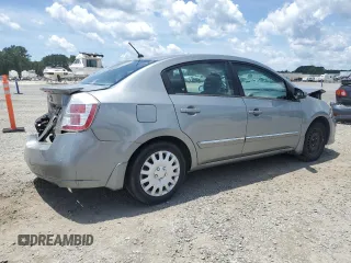 2011 Nissan Sentra S with VIN 3N1AB6AP0BL677054, listed as a Copart auction lot 59503745 with 146,728 mi miles and Salvage title. Bid and sale history available at DreamBid. Image 3.
