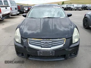 2008 Nissan Maxima 3.5 SE with VIN 1N4BA41E08C832736, listed as a Copart auction lot 59665124 with 168,141 mi miles and Non Repairable. Bid and sale history available at carsss.com. Image 5.