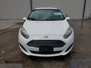 2016 Ford Fiesta S z VIN 3FADP4TJ6GM159028, wystawiony jako Copart lot #56878605 z przebiegiem 128 154 mil mil oraz Szkody całkowita. Historia ofert i sprzedaży dostępna na DreamBid. Obrazek 5.