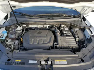 2023 Volkswagen Tiguan S z VIN 3VVRB7AX1PM089883, wystawiony jako Copart lot #43635945 z przebiegiem 34 474 mil mil oraz Nie do naprawy • Non repairable. Historia ofert i sprzedaży dostępna na DreamBid. Obrazek 12.