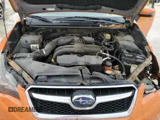 2015 Subaru Crosstrek Limited with VIN JF2GPAPC7F8278759, listed as a Copart auction lot 59719625 with 285,996 mi miles and Salvage title. Bid and sale history available at DreamBid. Image 12.