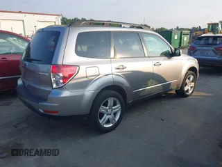 2010 Subaru Forester X Limited with VIN JF2SH6DC1AH911029, listed as a IAAI auction lot 42700554 with 134,017 mi miles and . Bid and sale history available at DreamBid. Image 4.
